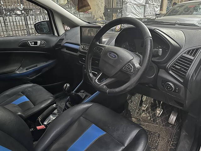 Used Ford EcoSport [2017-2019] Titanium 1.5L Ti-VCT in Delhi