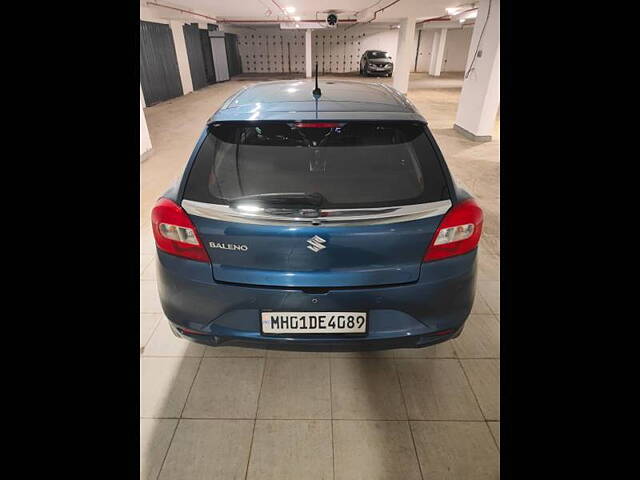 Used Maruti Suzuki Baleno [2015-2019] Zeta 1.2 AT in Mumbai