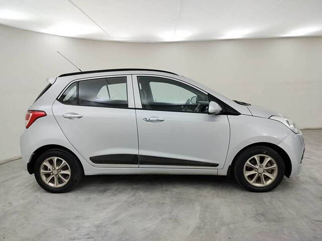 Used Hyundai Grand i10 [2013-2017] Asta AT 1.2 Kappa VTVT (O) [2016-2017] in Coimbatore