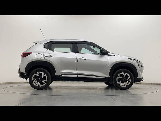 Used Nissan Magnite XV Premium Turbo (O) [2020-2022] in Hyderabad