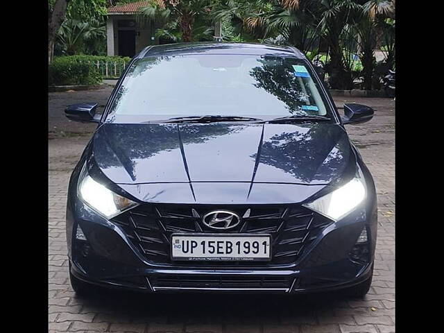 Used Hyundai i20 [2020-2023] Sportz 1.2 IVT [2020-2023] in Delhi