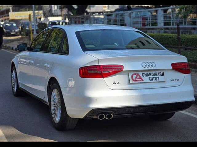 Used Audi A4 [2013-2016] 35 TDI Premium in Chandigarh