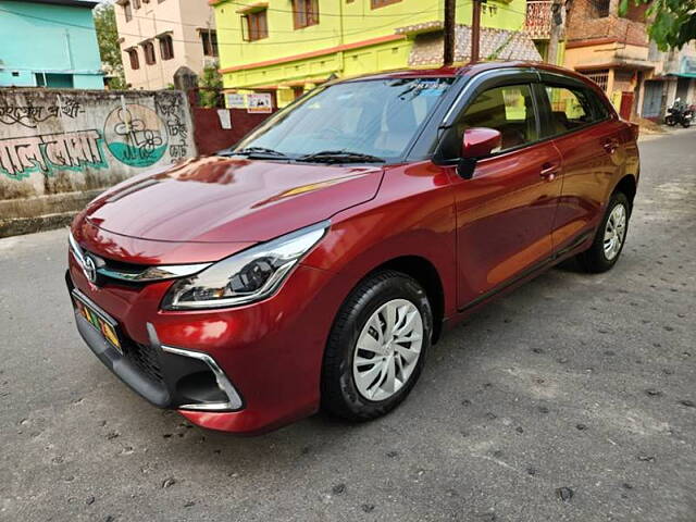 Used Toyota Glanza S [2022-2023] in Siliguri