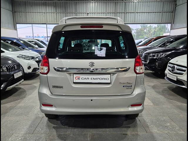 Used Maruti Suzuki Ertiga [2015-2018] VDI SHVS in Hyderabad