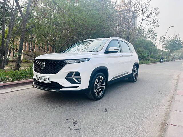Used 2022 MG Hector Plus in Ghaziabad