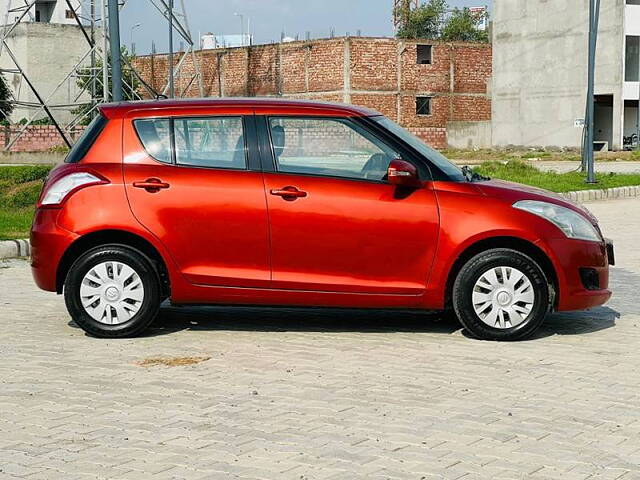 Used Maruti Suzuki Swift [2011-2014] VDi in Mohali