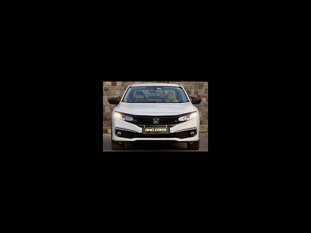 Used Honda Civic VX CVT Petrol [2019-2020] in Delhi