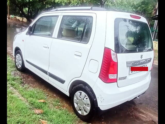 Used Maruti Suzuki Wagon R 1.0 [2010-2013] LXi CNG in Kanpur