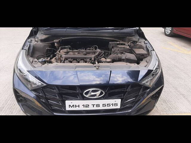Used Hyundai i20 [2020-2023] Asta 1.2 IVT in Pune