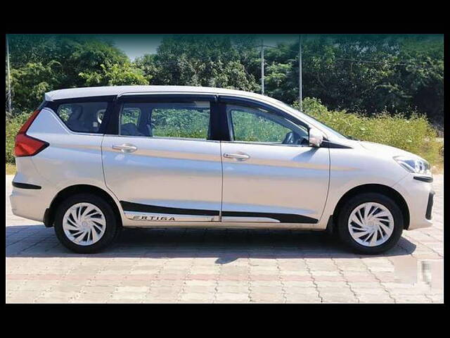 Used Maruti Suzuki Ertiga [2015-2018] VXI CNG in Delhi