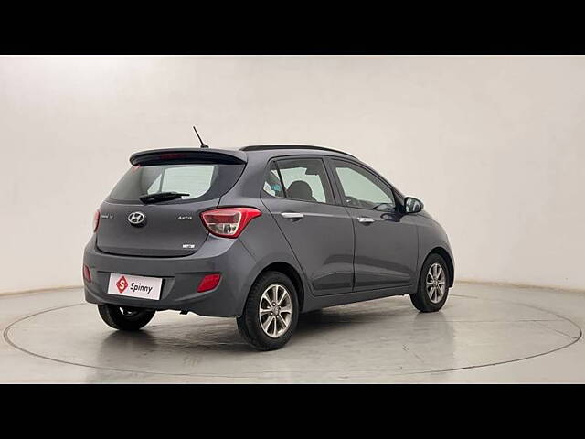 Used Hyundai Grand i10 [2013-2017] Asta 1.2 Kappa VTVT (O) [2013-2017] in Pune