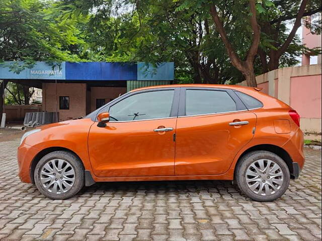 Used Maruti Suzuki Baleno [2019-2022] Zeta Automatic in Pune