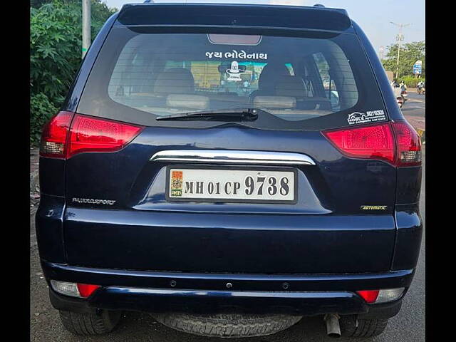 Used Mitsubishi Pajero Sport 2.5 AT in Mumbai