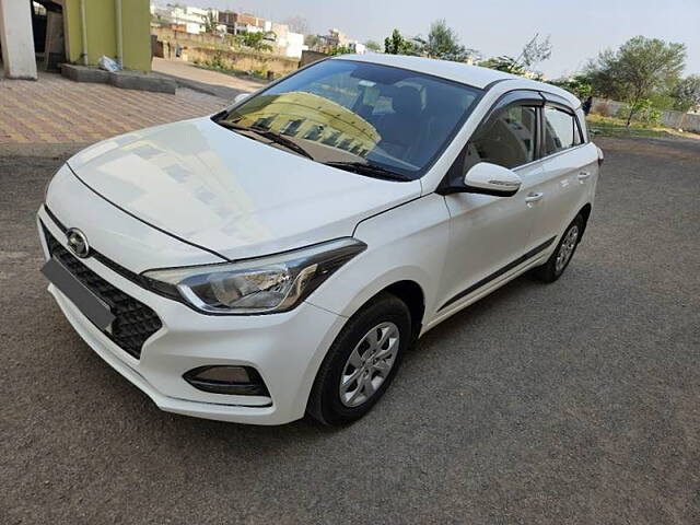 Used Hyundai Elite i20 [2018-2019] Sportz 1.2 in Raipur