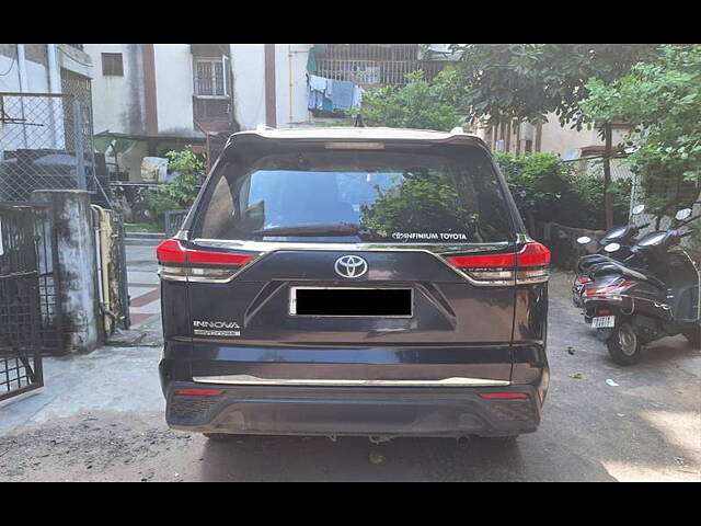 Used Toyota Innova Hycross G-SLF 7 STR in Ahmedabad