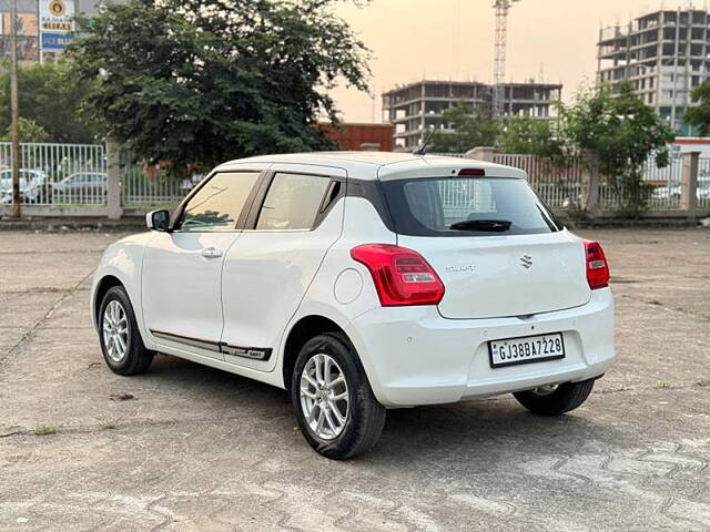 Used Maruti Suzuki Swift [2018-2021] ZXi in Ahmedabad