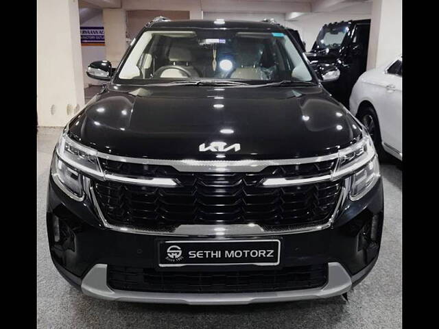 Used 2023 Kia Seltos in Delhi