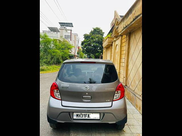 Used Maruti Suzuki Celerio [2017-2021] VXi [2017-2019] in Nagpur