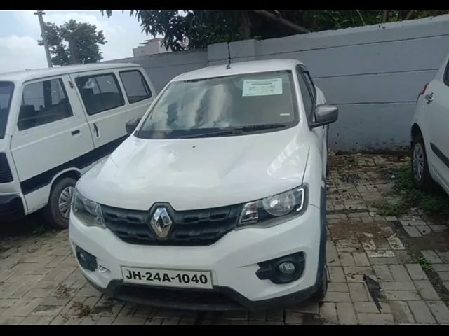 Used 2016 Renault Kwid in Ranchi