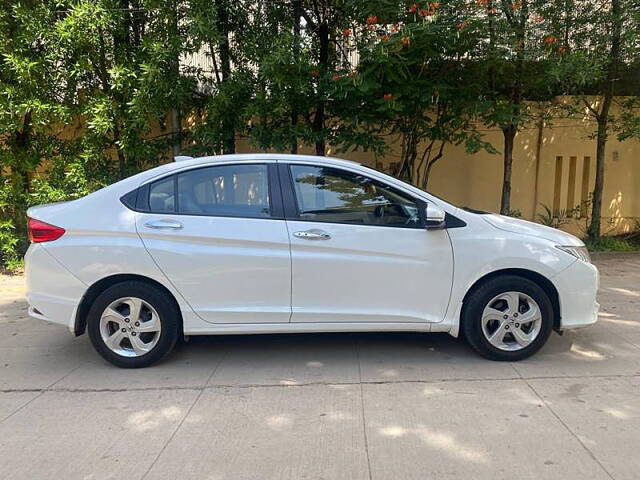 Used Honda City [2014-2017] VX CVT in Hyderabad