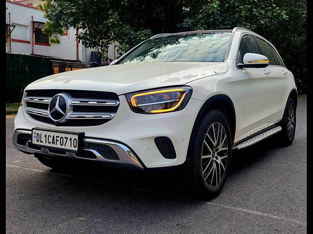 Used Mercedes-Benz GLC [2019-2023] 200 Progressive in Delhi