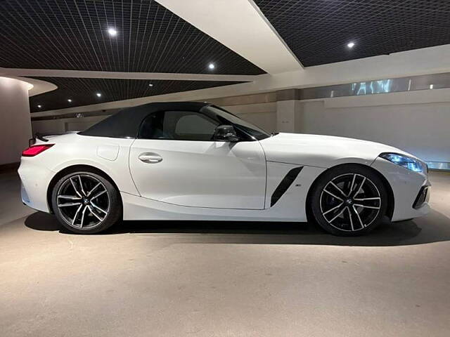 Used BMW Z4 M 40i in Mumbai