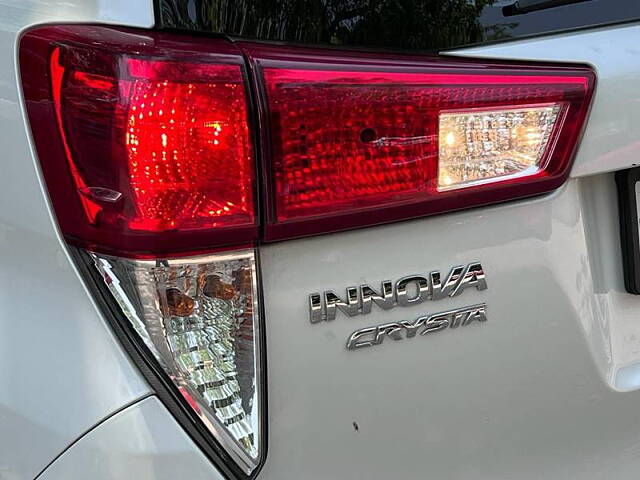 Used Toyota Innova Crysta [2020-2023] ZX 2.7 AT 7 STR in Delhi