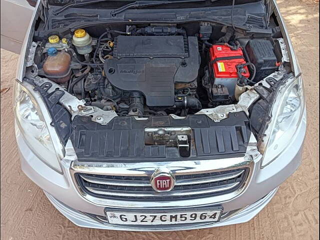 Used Fiat Linea Emotion Multijet 1.3 in Gandhinagar