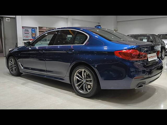 Used BMW 5 Series [2017-2021] 530i M Sport [2019-2019] in Bangalore