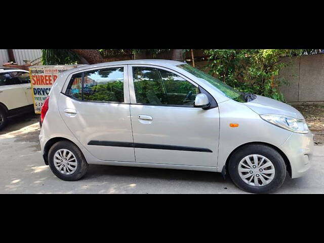 Used Hyundai i10 [2010-2017] Sportz 1.2 Kappa2 in Delhi