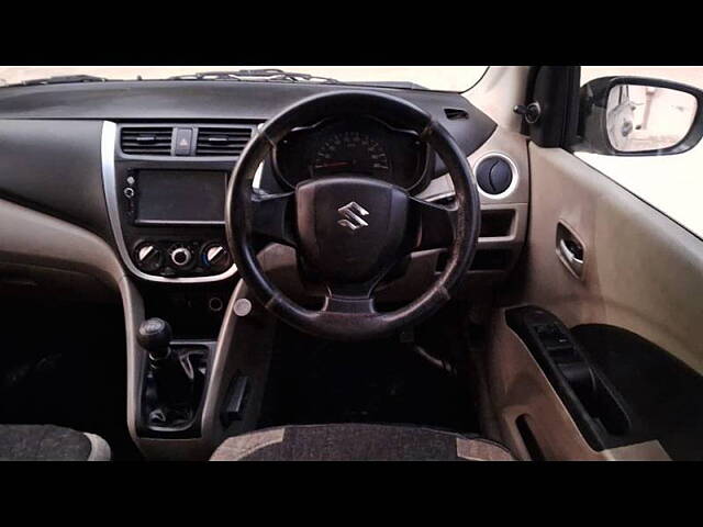 Used Maruti Suzuki Celerio [2014-2017] VXi in Faridabad