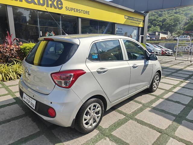 Used Hyundai Grand i10 Magna 1.2 Kappa VTVT CNG in Pune