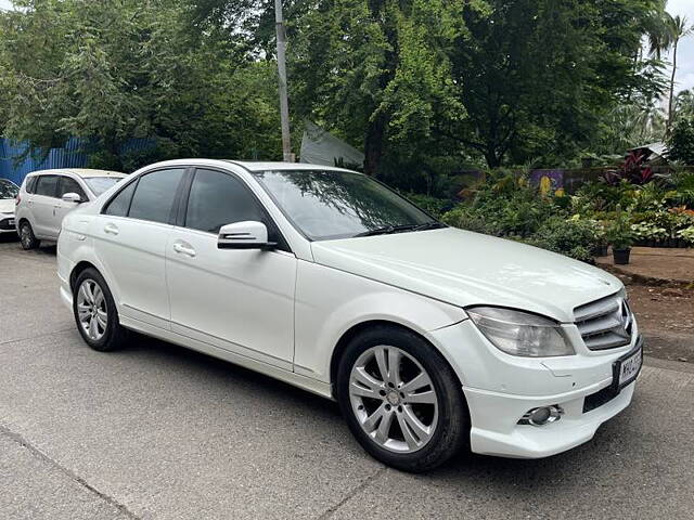 Used Mercedes-Benz C-Class [2007-2010] 220 CDI Elegance AT in Mumbai