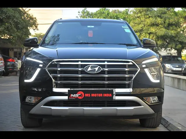 Second Hand Hyundai Creta [2020-2023] SX (O) 1.5 Diesel [2020-2022] in Kolkata