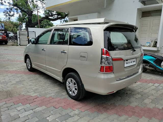 Used Toyota Innova [2012-2013] 2.5 G 8 STR BS-IV in Madurai