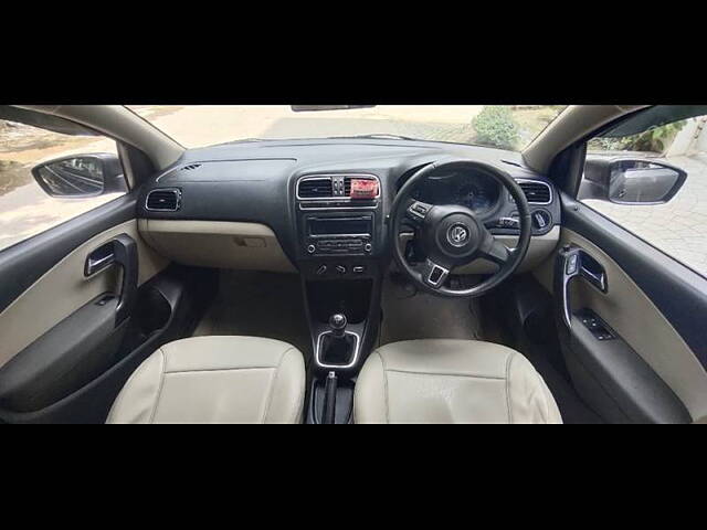 Used Volkswagen Polo [2010-2012] Highline 1.6L (P) in Hyderabad