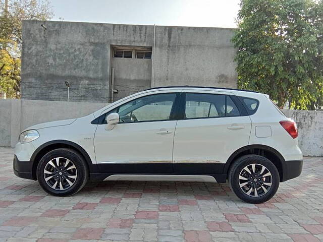 Used Maruti Suzuki S-Cross [2017-2020] Zeta 1.3 in Ahmedabad