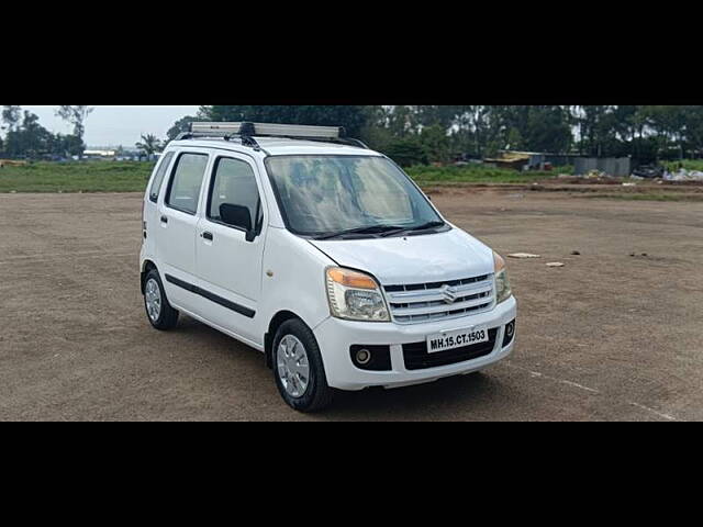 Used Maruti Suzuki Wagon R [2006-2010] Duo LXi LPG in Nashik