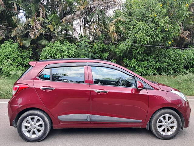 Used Hyundai i10 [2010-2017] Asta 1.2 Kappa2 in Hyderabad