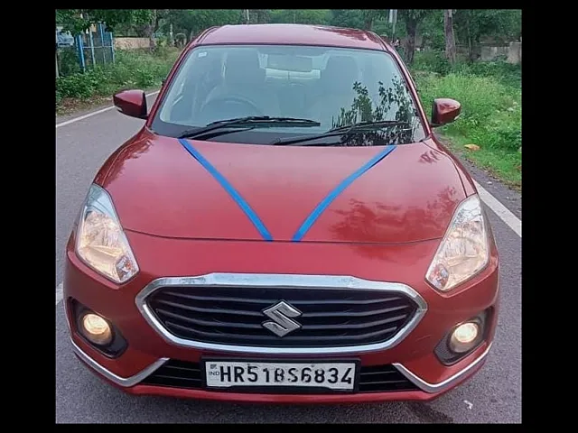 Used 2018 Maruti Suzuki DZire in Delhi