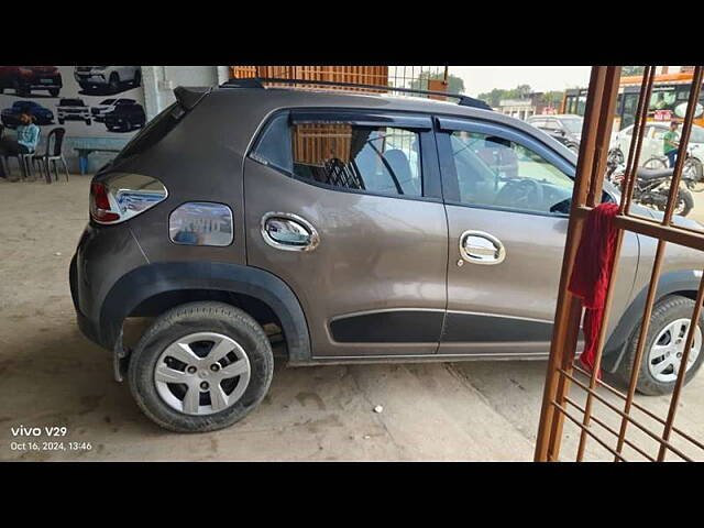 Used Renault Kwid [2015-2019] RXT Opt [2015-2019] in Varanasi