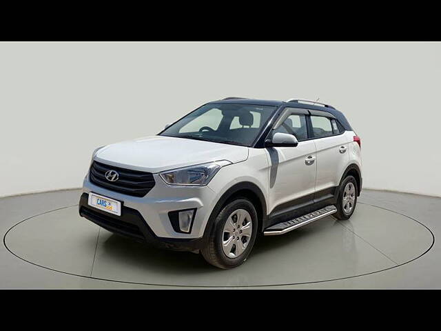 Used Hyundai Creta [2018-2019] E Plus 1.6 Petrol in Jaipur