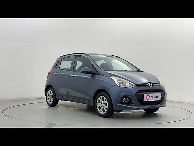 Used Hyundai Grand i10 [2013-2017] Sportz 1.2 Kappa VTVT [2013-2016] in Delhi