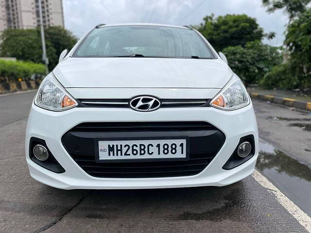 Used 2017 Hyundai Grand i10 in Mumbai