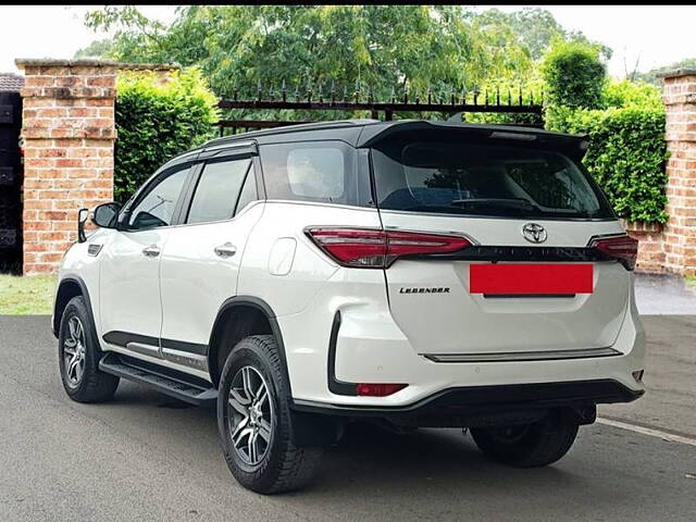 Used Toyota Fortuner [2016-2021] 2.7 4x2 AT [2016-2020] in Delhi