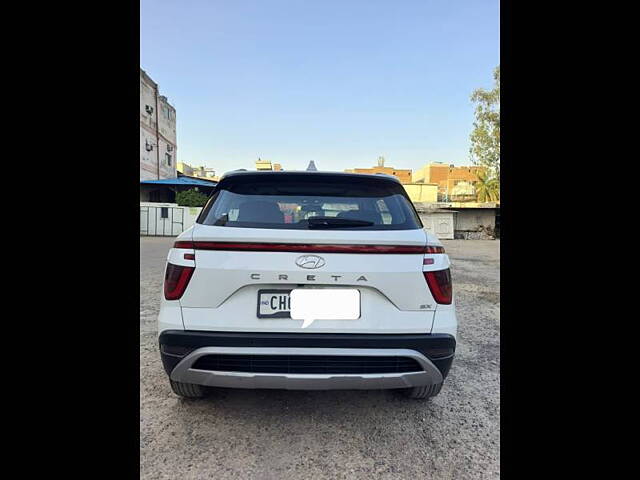 Used Hyundai Creta [2020-2023] SX (O) 1.5 Diesel [2020-2022] in Zirakpur