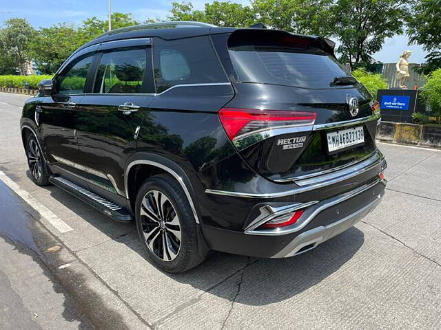 Used MG Hector Plus [2020-2023] Sharp 1.5 Petrol Turbo DCT 6-STR in Mumbai