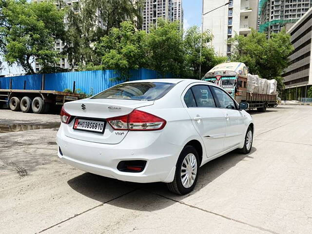 Used Maruti Suzuki Ciaz [2014-2017] VXi in Mumbai