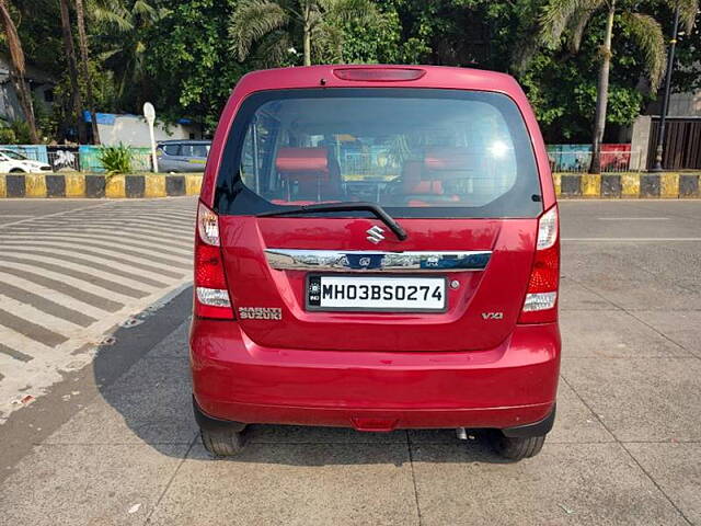 Used Maruti Suzuki Wagon R 1.0 [2014-2019] VXI in Mumbai