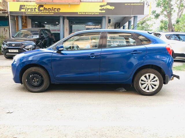 Used Maruti Suzuki Baleno [2015-2019] Delta 1.3 in Bokaro Steel City